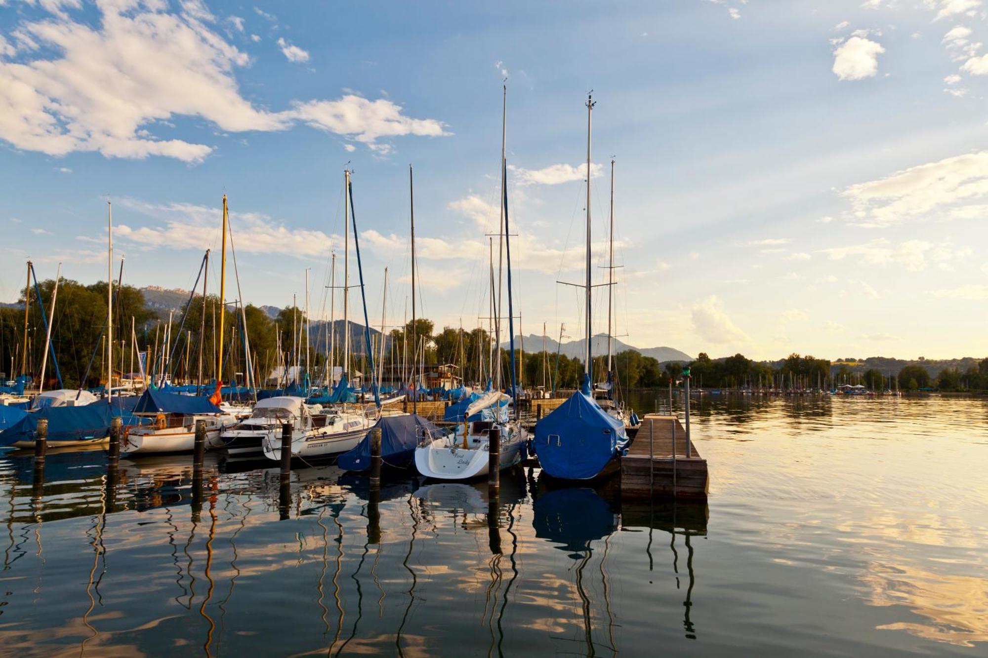 Fenjoy Design Studio Apartment Bernau am Chiemsee Esterno foto