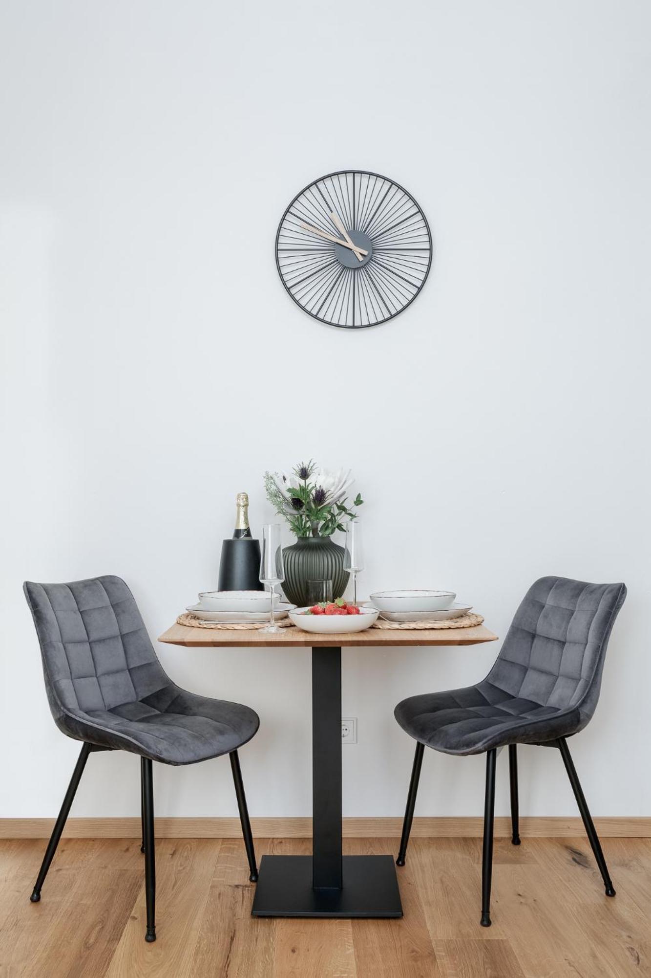Fenjoy Design Studio Apartment Bernau am Chiemsee Esterno foto