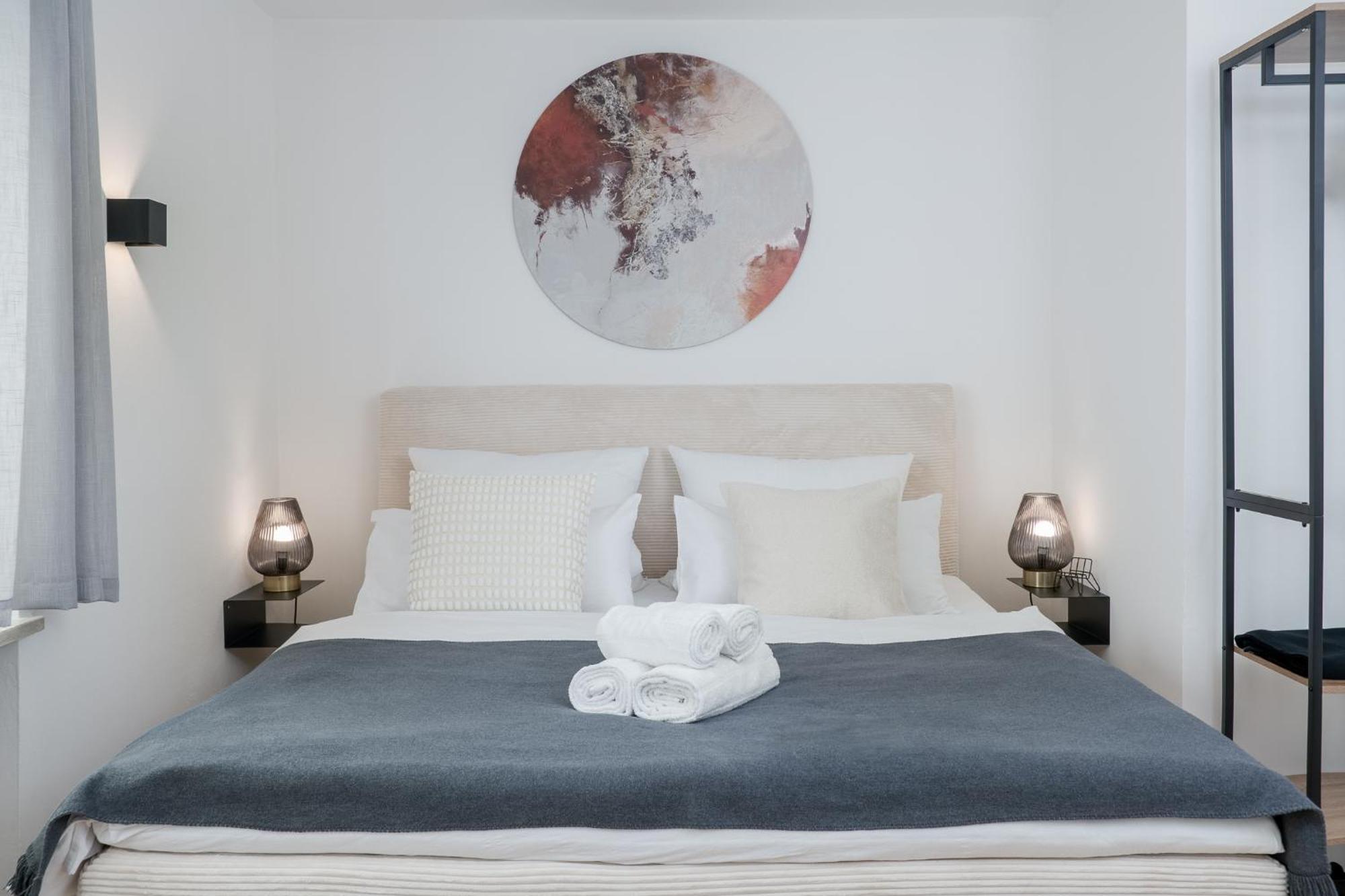 Fenjoy Design Studio Apartment Bernau am Chiemsee Esterno foto